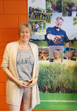 Door steeds het lef te hebben om niet de bedreigingen te zien, maar de kansen te pakken. Dat gebeurde in het verleden met de eerste agrarische natuurverenigingen en daar blijven we op voortborduren.