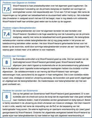 Beschikbaarheid WoonFriesland streeft naar zo veel mogelijk beschikbaarheid door haar woningvoorraad zowel in steden, in dorpen als op de Waddeneilanden op peil te houden.