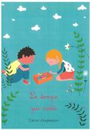 Le temps qui reste Een uitdrukkingsboek voor kinderen van wie de geliefde aan het einde van zijn leven is.
