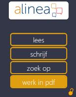 13 5 Werken in pdf met Alinea De afkorting pdf staat voor portable document format. Deze documenten worden op ieder platform (computer, ipad, smartphone, ) identiek weergegeven.