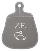 Blijf vrij en verbonden Schoonmaaktas voor auto Niet geweven, wasmachine bestendig tot 30. Markering: Z.E. logo en pictogram. Afmetingen: 32.5 x 21 cm. Wordt per 10 geleverd.