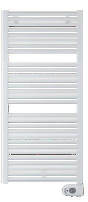 glanzend-wit Sigma 30, wit/glanzend/wit Radiator