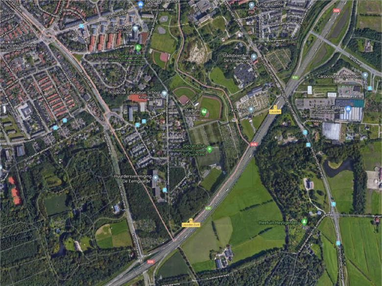 Amersfoort, 13 november 2018 Betreft: Zienswijze Ontwerptracébesluit (OTB) en het Milieueffectrapport (MER) A28/A1 Knooppunt Hoevelaken.