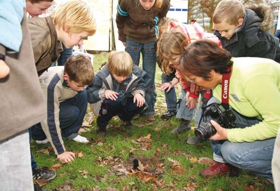 De klankbordgroep zal onder andere bestaan uit Vrienden van het en mensen die al eerder actief zijn geweest bij de samenstelling van het inrichtings- en beheerplan.