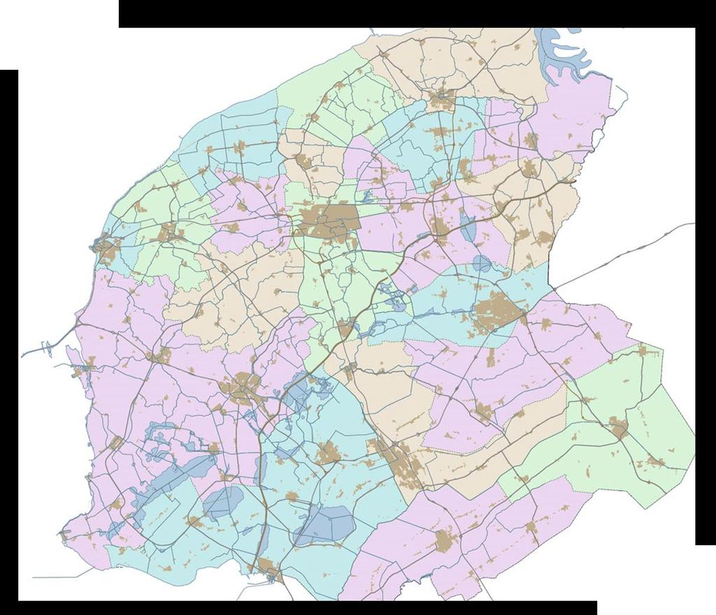 5. Overzicht te behalen doelen met inzet van PAB Geen middagpauzes / klompgeld binnen PAB Geen middagpauzes / klompgeld gemeentelijk beleid * Van de in totaal 238 beweegbare bruggen en sluizen in