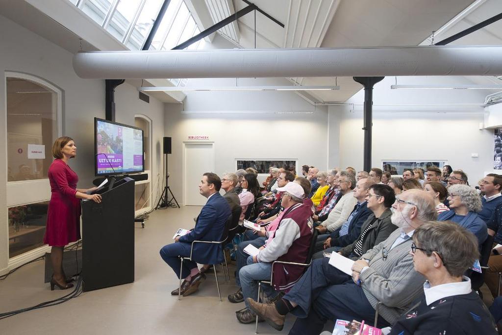 Onderzoek LHBT geschiedenis Tilburg Het onderzoek dat Luc Brants in 2017 in opdracht van het COC doet naar de LHBT geschiedenis van Tilburg heeft ertoe geleid dat we in 2018 samen met het RAT