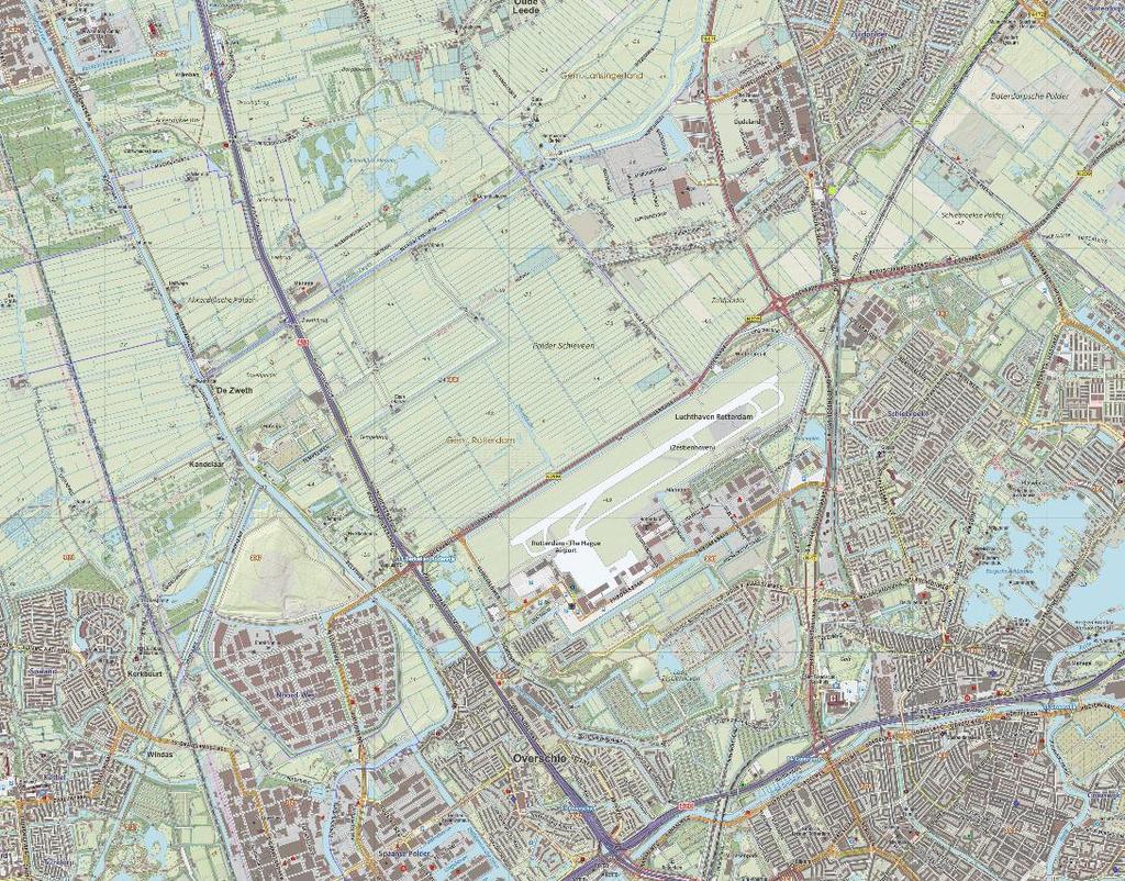 Projectplan Vervangen stuw 217202 en duiker 21700349 in de polder Schieveen in de Gemeente Rotterdam Opsteller: E.