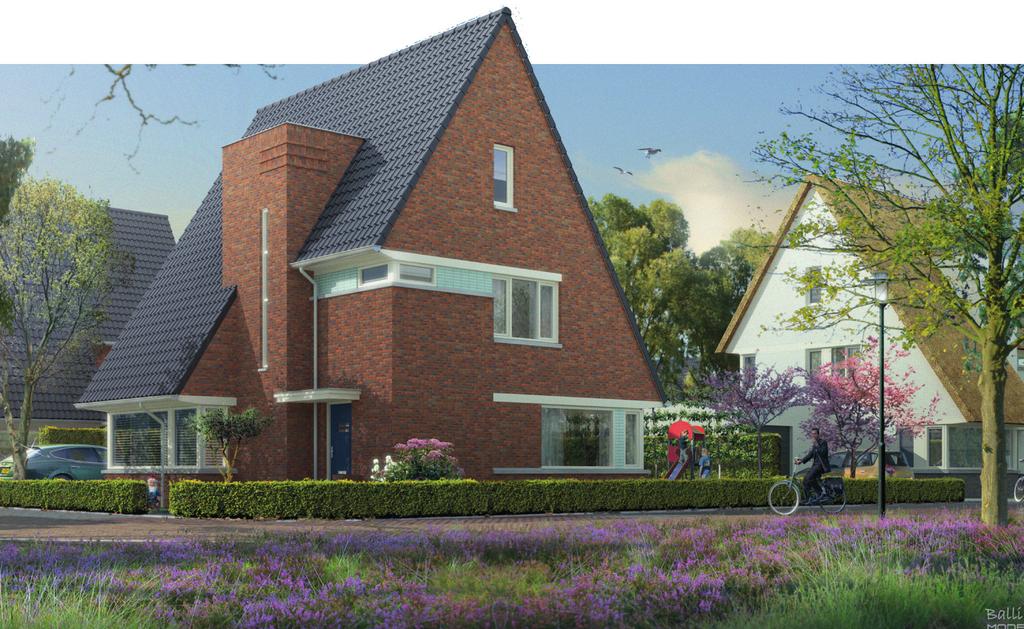 en maten van elke woningtype en bouwnummer.