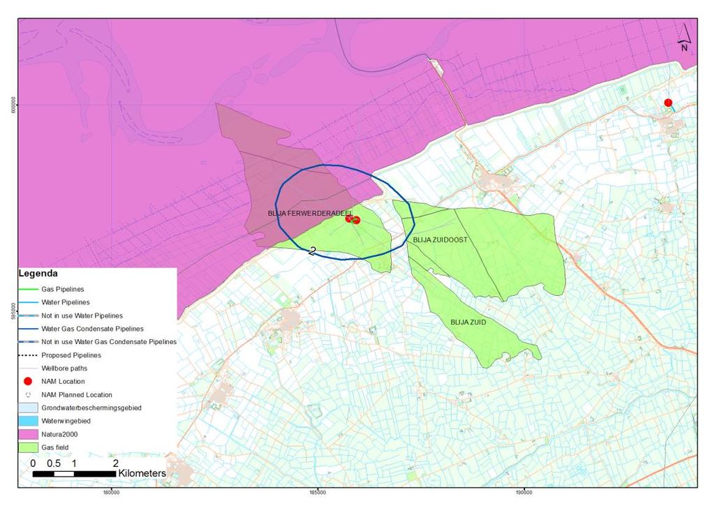 9.2 Effecten op natuur en milieu Voor natuur geldt een zorgplicht vanuit de Wet natuurbescherming. Beschermde en aangewezen natuurwaarden mogen niet nadelig worden beïnvloed.