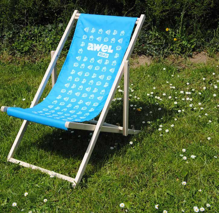 Strandstoelen Ideaal voor Outdoor Event Expo Showroom Geef uw merk een stoel Een leuke gadget voor uw zomer event zijn de