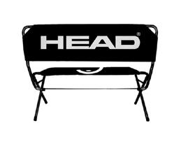 Easy bench Ideaal voor Outdoor Event Expo Showroom Neem uw merk mee op stap!