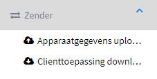 Tip: Uw mobiele apparaat moet een draadloze internetverbinding hebben om uw gegevens te kunnen synchroniseren via de Eversense mobiele app.