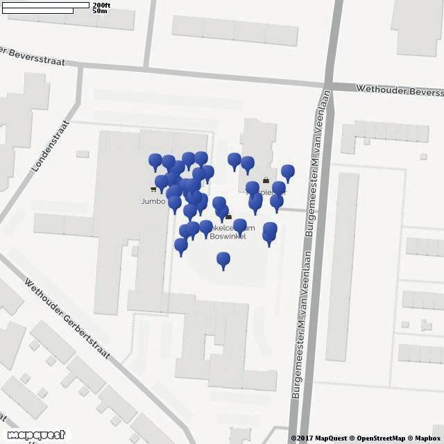 Schone gevels Onderhoud Grof zwerfafval Vindbaarheid 5,6%,7% 65,1%,7% Vindt u dat er over het algemeen voldoende wordt schoongemaakt in dit winkelgebied?