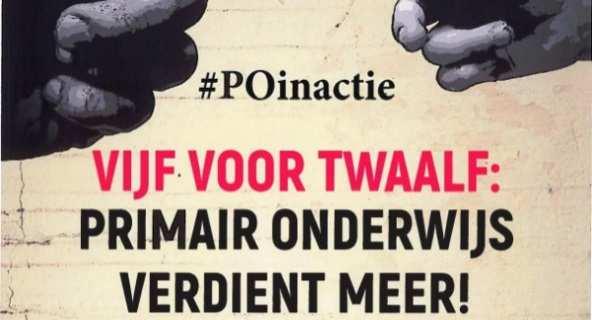 Prikactie basisonderwijs!!! PRIKACTIE!!! Dinsdag 27 juni gaat ook De Weidebloem 1 uur later open! De kinderen kunnen pas om 9.25 uur naar binnen!