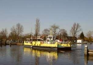 . Nu ook pinnen bij twee Noord-Hollandse pontjes Veerpont: NH12 / NH13 (9 maart) Bij twee veerponten in Noord-Holland kunnen passagiers sinds kort per pinpas betalen.