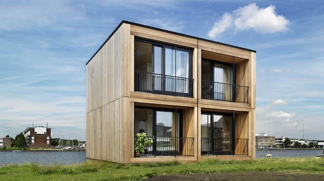 Tiny House Tiny House onderdeel 4. Ontwikkelen op schaalniveau De opdrachtgever vraagt drie visuele projectideeën / oplossingen om het probleem op het gekozen schaalniveau te verhelpen.