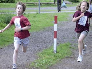 Na het sportieve gebeuren start het muziekfestival.