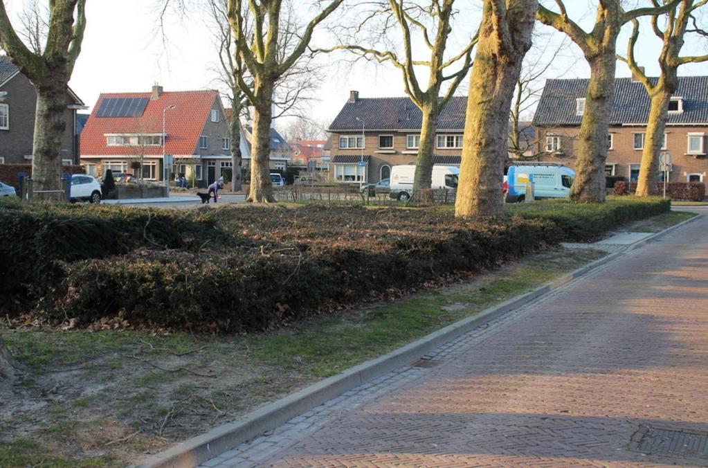 Ligging en indeling Gelegen aan het