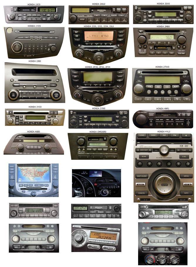 Niet geschikt voor de volgende modellen/systemen: -S 2000 met bouwjaar 2001 -Head units