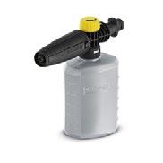 26 27 28 29 30 31 32 33 Schuimsproeier FJ 6 Foam Nozzle Regelbaar 0,6 Ltr 26 2.643-147.