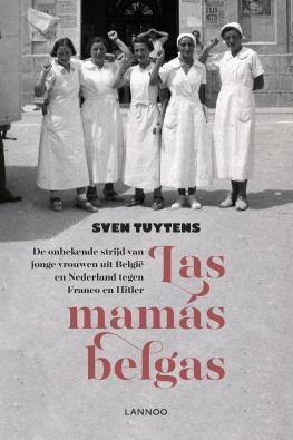 Tuytens, VRT en NOS correspondent en schrijver van Las mamas belgas Vrije