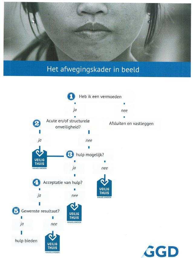 7. Bijlage 2: Het afwegingskader in