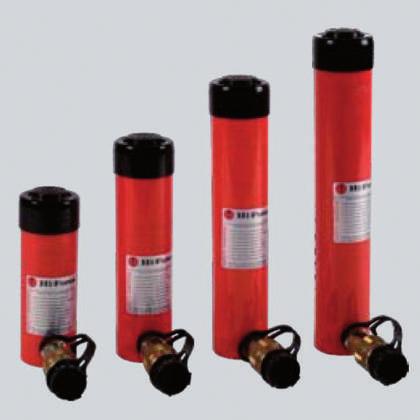 HSS - Enkelwerkende multifunctionele cilinders HSS - Enkelwerkende multifunctionele cilinders Capaciteit van 4.