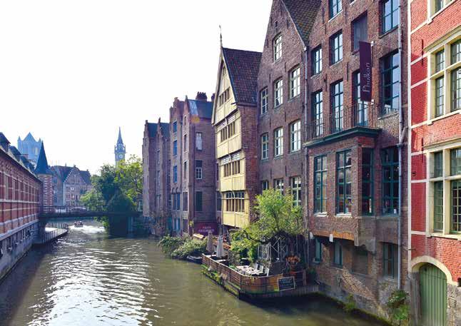 STAD GENT Restauratiepremie voor merkwaardige niet-beschermde gebouwen 0 Wat is de restauratiepremie? De Stad Gent waakt over de kwaliteit van de restauratie van historisch waardevolle gebouwen.