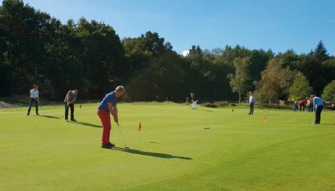 VFN-golfdag Op dinsdag 25 september 2018 vond de jaarlijkse VFN-golfdag plaats. Dit jaar werd de golfdag georganiseerd in samenwerking met Qander op Golfclub Heelsum.