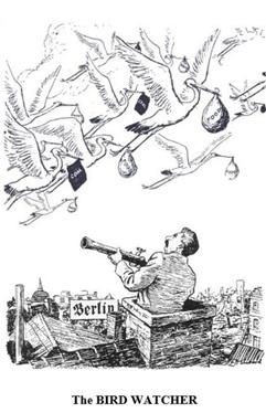 Opgave 16 Waarom wilde de Verenigde Staten eerder aankomen in West Europa? Bekijk bron 5 en beantwoord daarna opgave 17. Bron 5. Gebeurtenis in 1948 in Berlijn.