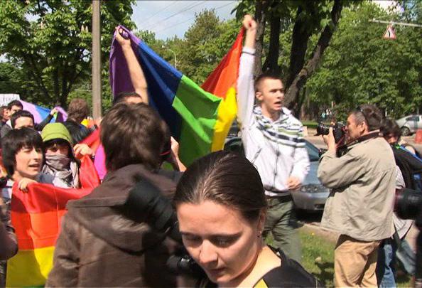 Inhoud Facebook still; Slavic Pride Inleiding en leerdoelen Instructie en lesplanning Filmbeschrijving