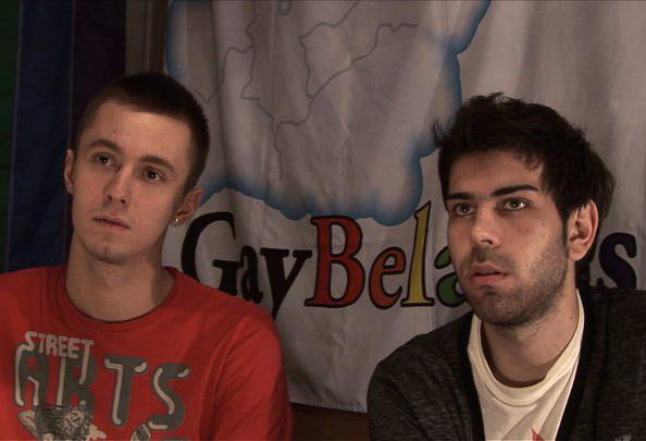 Instructie en lesplanning Facebook still; Gay Belarus Office Om een context te bieden en voorkennis te activeren maken de leerlingen eerst opdrachten 1 en 2 van het opdrachtenblad.