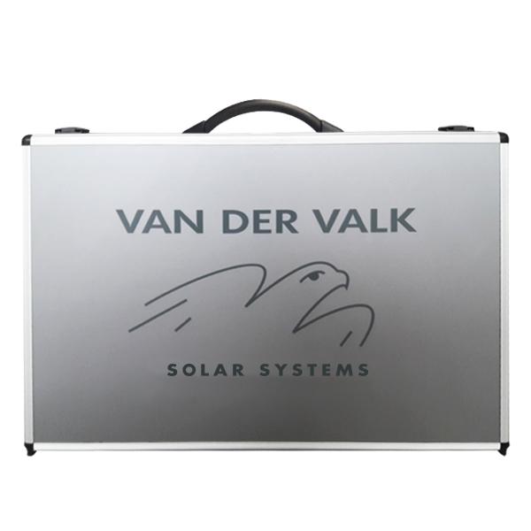 1,91 758010 Demokoffer Solar 12,0