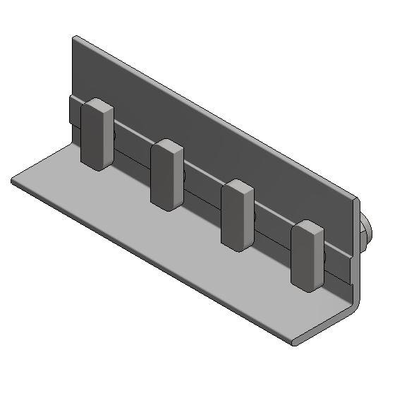 701706347ZW Alu Side++ profiel L=6347mm - zwart 5,558 68,20 59,93 701701086ZW Koppelingen 724053 Alu montageklem mm voor cross-rail Side++ met Side++ profiel 0,1 2,49 2,24