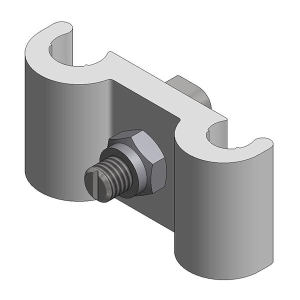 Stokschroef voor stalen gordingen Rvs stokschroef M10x176mm (stalen gording, bereik 30-75mm) 0, 747932 Rvs stokschroef M10x201mm (stalen gording, bereik 55-mm) 0,120 747934 Rvs stokschroef M10x226mm