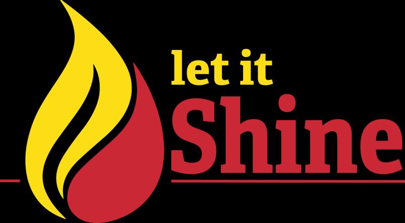 INLEIDENDE CATECHESEBEURT VOOR HET BEZOEK AAN LET IT SHINE 2019 Vooraf Het document dat je hier in handen hebt, is een inleidende catechesebeurt op Let it Shine.