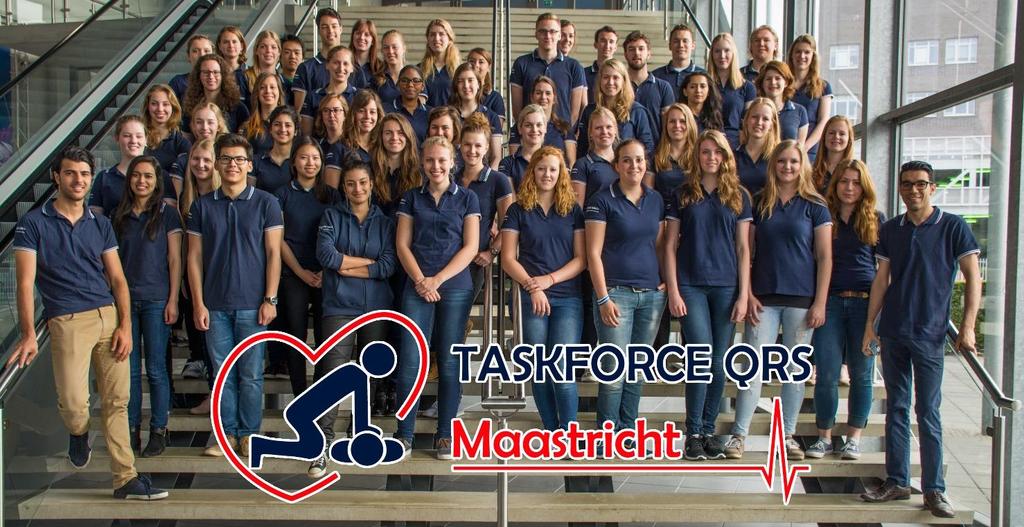 Inleiding Taskforce QRS staat voor Qualitative Resuscitation by Students.