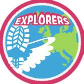 Maar zoals dat hoort bij Explorers we zijn als team en als groep in ontwikkeling en dat levert positieve energie en mooie opkomsten op.