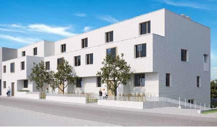 Projecten In Voorbereiding: - Draaibankstraat Mechelen: 12 duplex woningen - Berlaar Heikant: 12 appartementen (samen