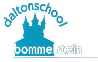 School ondersteuningsprofiel Bommelstein: Contactgegevens: Markiezenhofstraat 62 1333 TS Almere 036-5321243 directie@bommelstein.asg.