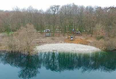 Eindelijk officiële status voor naaktstrand bij Berendonck 8. Op 1 mei opent het nieuwe Wellness-resort Thermen Berendonck in Wijchen (bij Nijmegen).