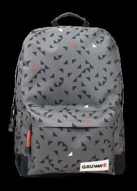 Laptop backpack black EAN 8 712048 309909 34,95 GRUWW.