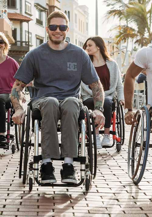 Alle küschall rolstoelen voldoen aan strenge kwaliteits- en veiligheidseisen. Dit wordt telkens beoordeeld voordat een rolstoel de fabriek verlaat.