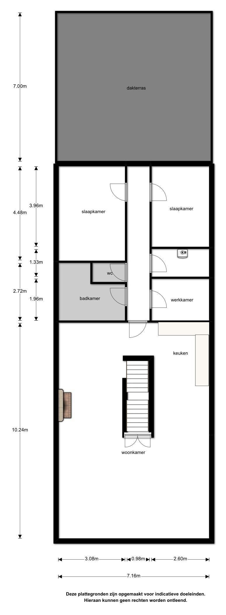 Plattegrond 1