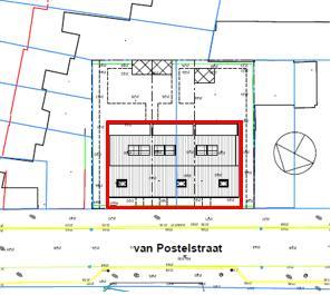 akoestisch onderzoek wegverkeerslawaai van Postelstraat te Venlo 2 Uitgangspunten De projectlocatie is gesitueerd aan de van Postelstraat (ongenummerd) te Venlo.