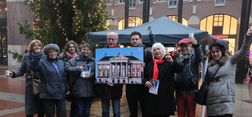 Duikgedrag gemeente Groningen moet stoppen FNV, 02 november 2017, Anne Leenen De FNV ligt al langere tijd overhoop met de gemeente Groningen.