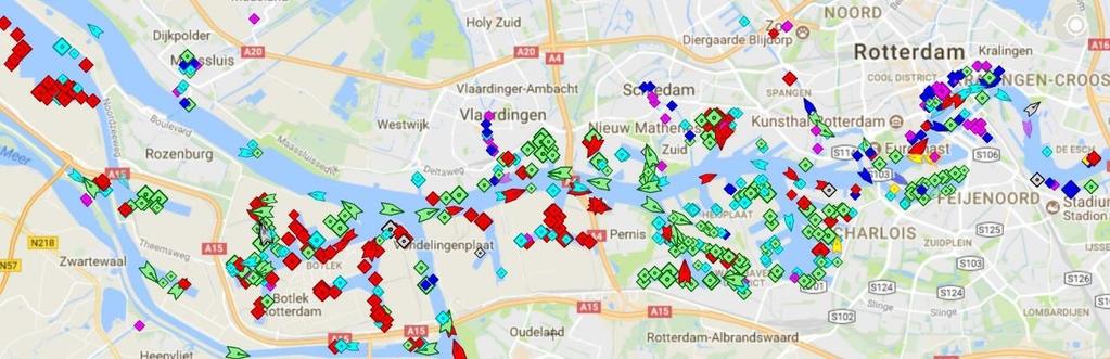 29 november 2018 Denklijnen bootverhuur- en vaarbeleid Duurzaam (be)leefbaar Giethoorn Slimme technologie Algemeen Een paar dagen in het jaar is het te druk op de Dorpsgracht Dit is een