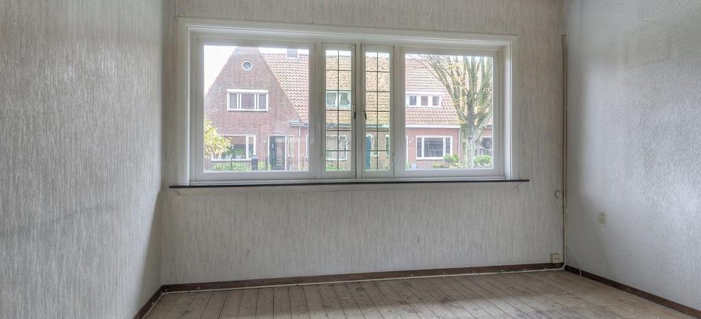 Tuinoppervlakte 85 m² Kamers 3