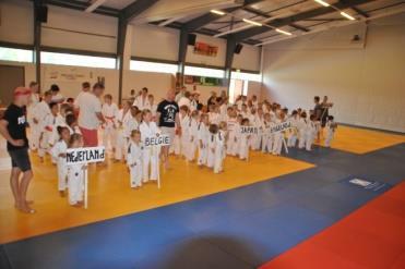 11 e Wijks Open Tijdens dit toernooi namen in totaal 330 judoka s deel uit het hele land.