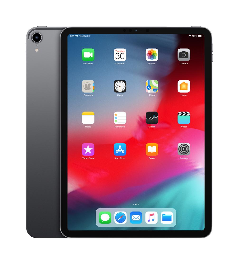 APPLE IPAD PRO 11 WIFI 512GB GREY Artikelcode : APMTXT2NF Apple ipad Pro. Beeldschermdiagonaal: 27,9 cm (11"), Resolutie: 2388 x 1668 Pixels, Display technologie: IPS.